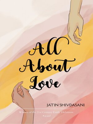 cover image of All about Love